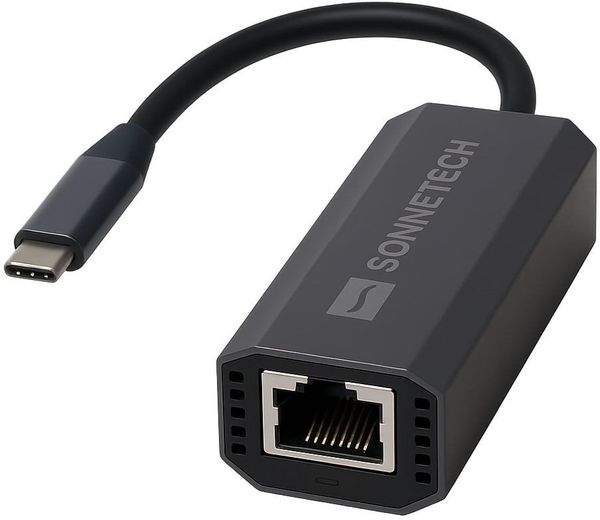 Karta sieciowa Sonnet SOLO5G USB-C to 5Gb Ethernet Adapter