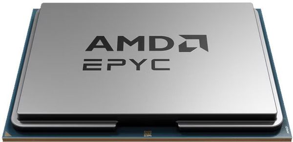 Procesor serwerowy AMD AMD EPYC 9555 procesor 3,2 GHz 256 MB L3