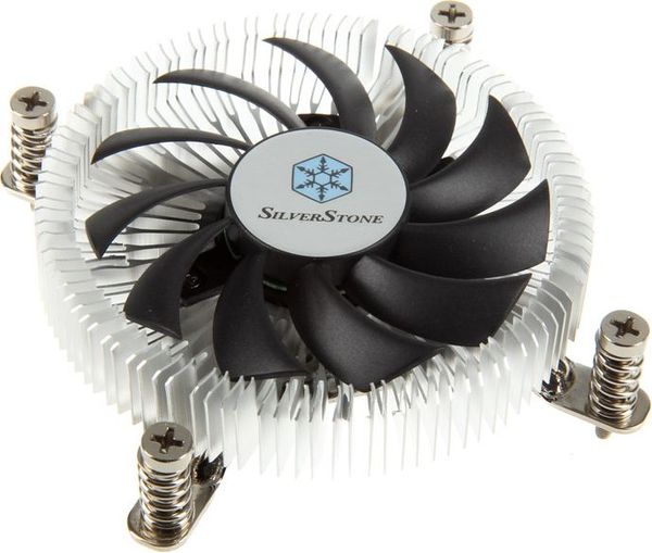 Chłodzenie CPU SilverStone Nitrogon (SST-NT07-115X)