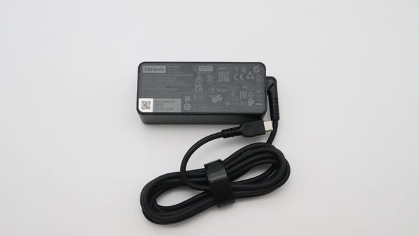 Zasilacz do laptopa Lenovo 45 W, 2.25 A, 20 V (PD,45W,20/15/9/5V,3P,WW,ACB)