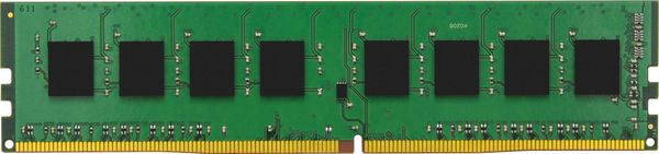Pamięć Kingston ValueRAM, DDR4, 8 GB, 2666MHz, CL19 (KVR26N19S6/8)