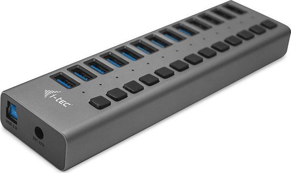 Zasilacz do laptopa I-TEC 60 W, (U3CHARGEHUB13UK)