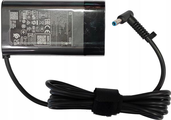 Zasilacz do laptopa HP 65 W, (L24008-001)