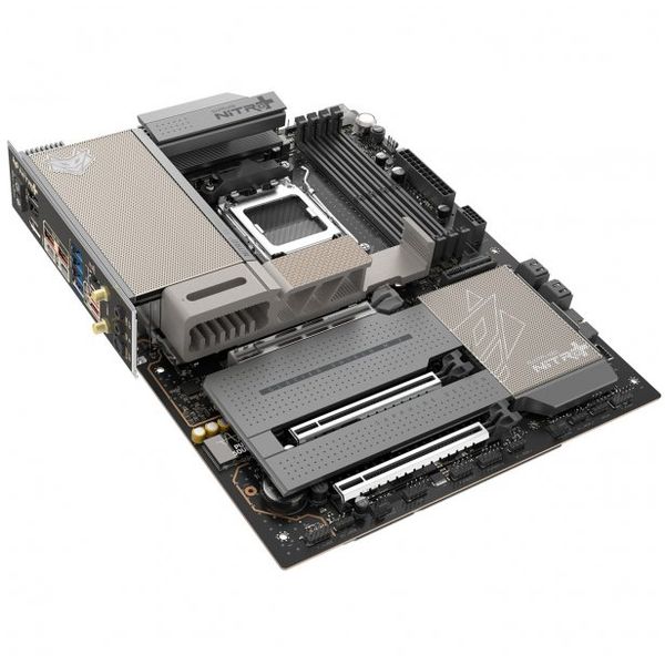Płyta główna Sapphire SAPPHIRE NITRO+ X870EA WIFI7 1xHDMI 2.0