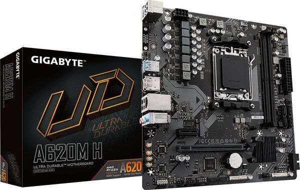Płyta główna Gigabyte A620M H