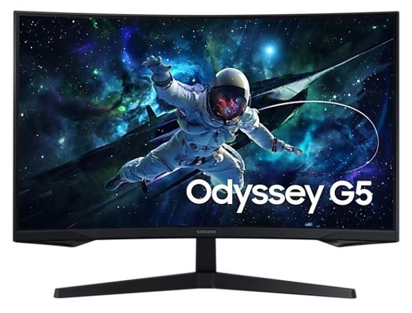 Samsung Odyssey G5 LS32CG552EUXEN - 165Hz | QHD | 32'' | VA | 1ms