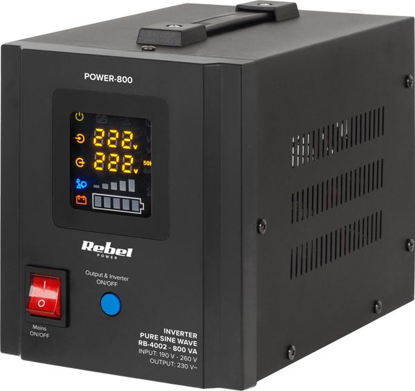 UPS Rebel Power-800 (RB-4002)