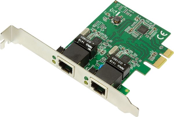 Karta sieciowa LogiLink PC0075