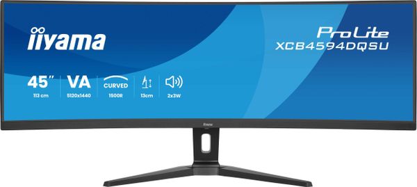 Monitor iiyama ProLite XCB4594DQSU-B1