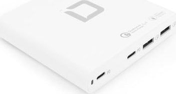 Zasilacz do laptopa Dicota LAPTOP CHARGER UNIVERSAL PRO/EU/UK (120W)