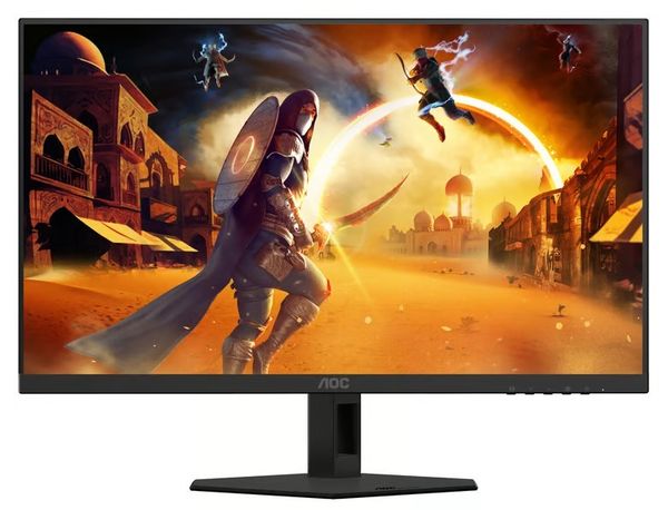 AOC Q24G4RE - 180Hz | QHD | 23.8'' | Fast IPS | 1ms
