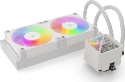 Chłodzenie wodne Valkyrie Chłodzenie wodne V240 Lite ARGB White