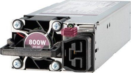 Zasilacz serwerowy HP HPE 800W Flex Slot Platinum Hot Plug Low Halogen Power Supply Kit