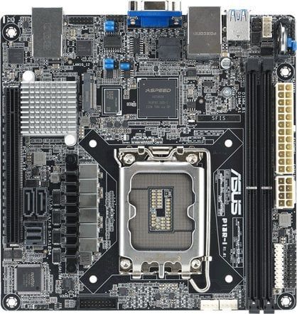 Asus MBS Intel 1700 P13R-I C262