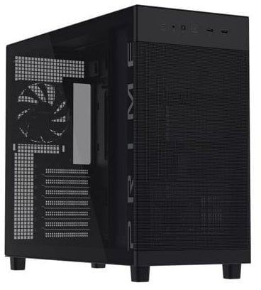 Obudowa Asus Prime AP303 TG czarna (90DC00V0-B39010)