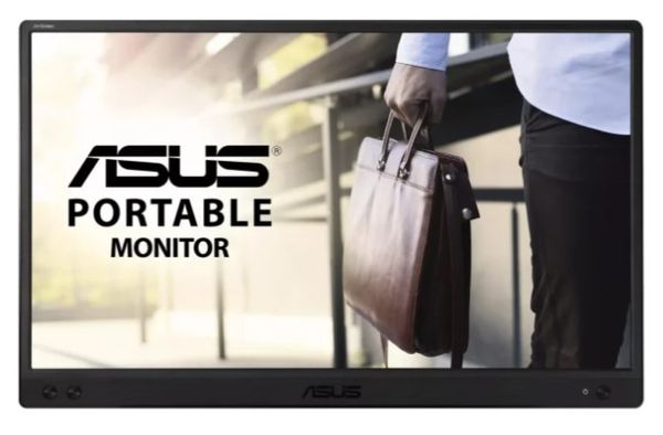 ASUS ZenScreen MB166C - 60Hz | Full HD | 15.6'' | IPS | 5ms