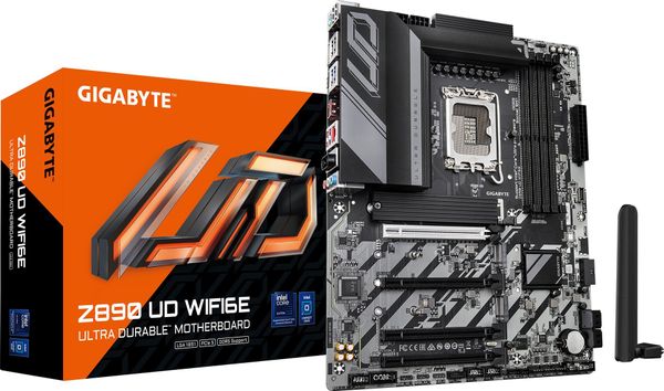 Płyta główna Gigabyte Z890 UD WIFI6E