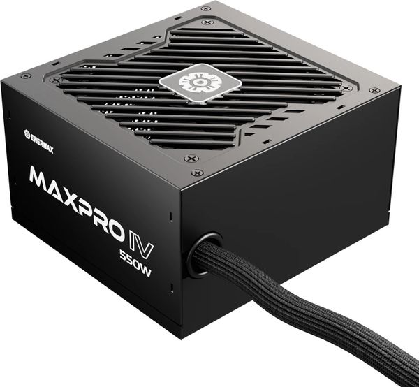 Zasilacz Enermax MAXPRO IV 550W 80+ 230V EU Standard Non-Modular