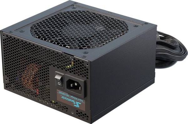 Zasilacz SeaSonic G12 GM V2 850W
