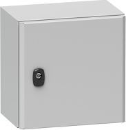 Schneider Obudowa S3D 800 x 1000 x 300mm IP66 z płytą montażową (NSYS3D81030P)