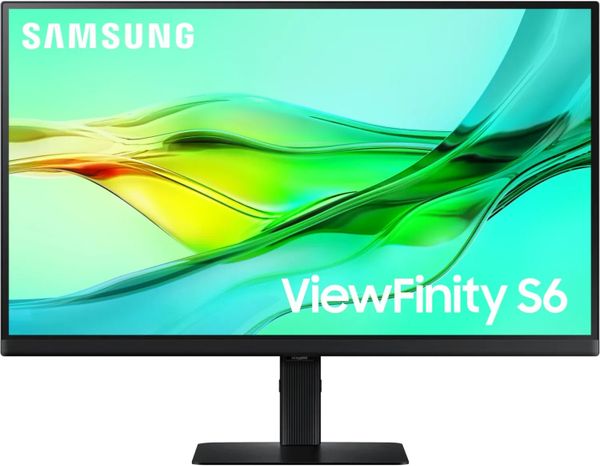 Monitor Samsung Viewfinity S6 (LS32D600UAUXEN)