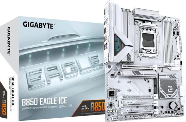Płyta główna Gigabyte B850 EAGLE ICE