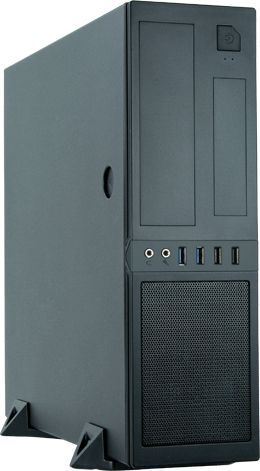 Obudowa Chieftec Mesh 300W CS-12B-300
