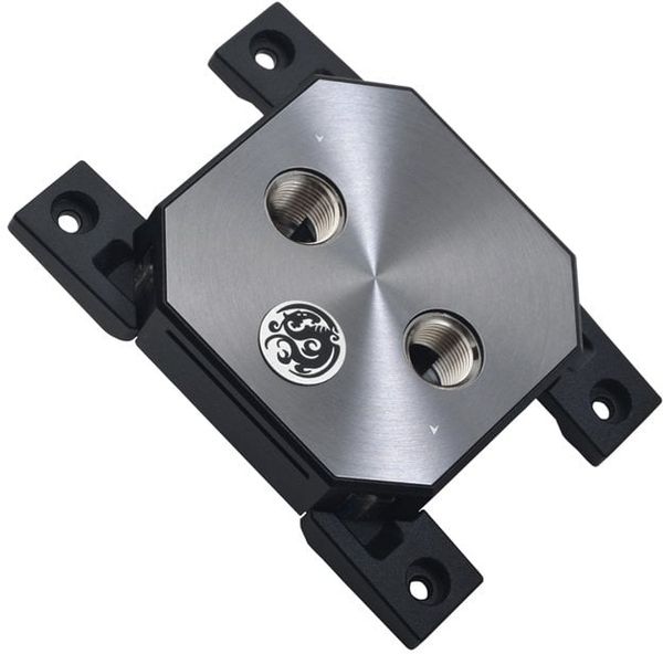 Chłodzenie CPU BitsPower Bitspower Summit XC CPU Block AMD Edition - szary