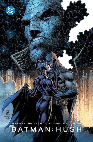 Egmont Batman. Hush