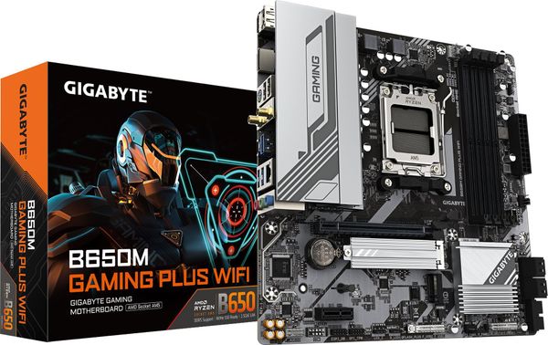 Płyta główna Gigabyte B650M GAMING PLUS WIFI