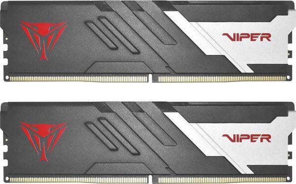 Pamięć Patriot Viper Venom, DDR5, 32 GB, 6400MHz, CL32 (PVV532G640C32K)