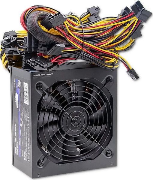 Zasilacz Qoltec Monolith 1650W (50342)