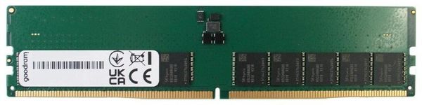 Pamięć GoodRam DDR5, 16 GB, 5600MHz, CL46 (W-MEM5600E5S816G)