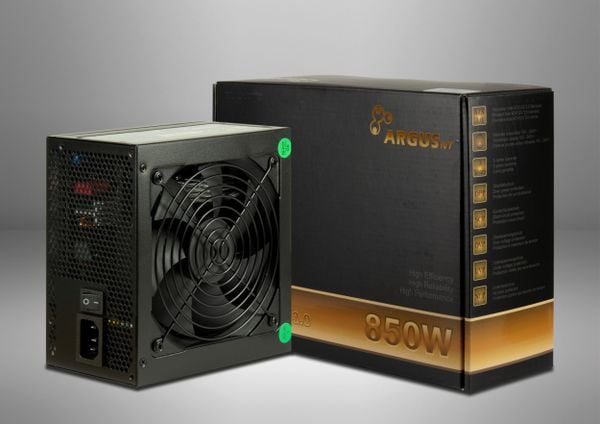 Zasilacz Inter-Tech Zasilacz 850W ArgusNT BPS-850W