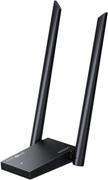 Karta sieciowa Ugreen Adapter sieciowy USB-C Ugreen CM787, Wi-Fi 6E