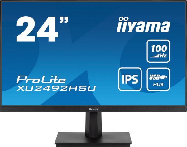 Monitor iiyama ProLite XU2492HSU-B6