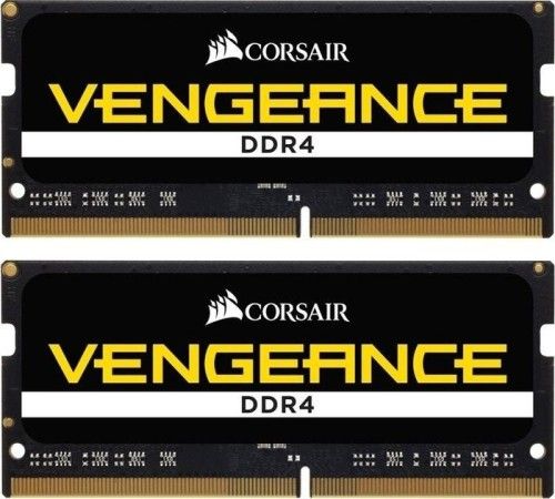 SO DDR4 32GB PC 3000 CL18 CORSAIR KIT (2x16GB) VENGEANCE Bl