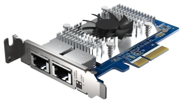 QNAP QXG-10G2T-X710