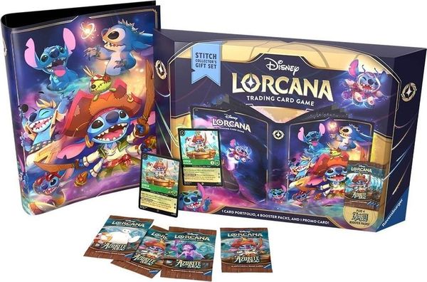 Ravensburger Disney Lorcana (Set06)