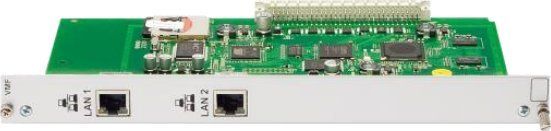 Bramka VoIP Auerswald AUERSWALD COMmander VMF-R-module for 48,2cm 19 inch enclosure - 90680