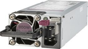 Zasilacz serwerowy HP HPE 800W FS Plat Ht Plg LH Pwr Sply Kit