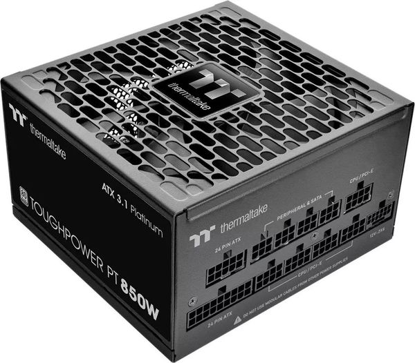 Zasilacz Thermaltake ToughPower PT 850W (PS-TPP-0850FNFAPE-1)