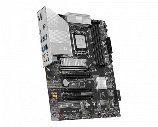 Płyta główna MSI MSI Pro Z890-S WiFi6E (Z890,S1851,ATX,DDR5)