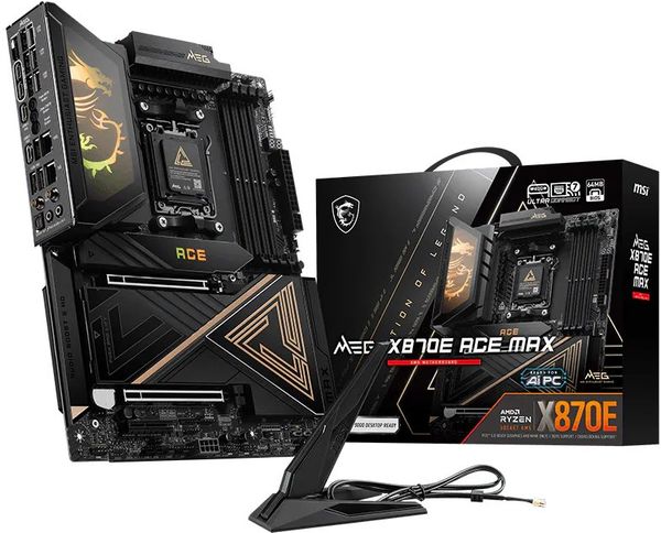 Płyta główna MSI MEG X870E ACE MAX