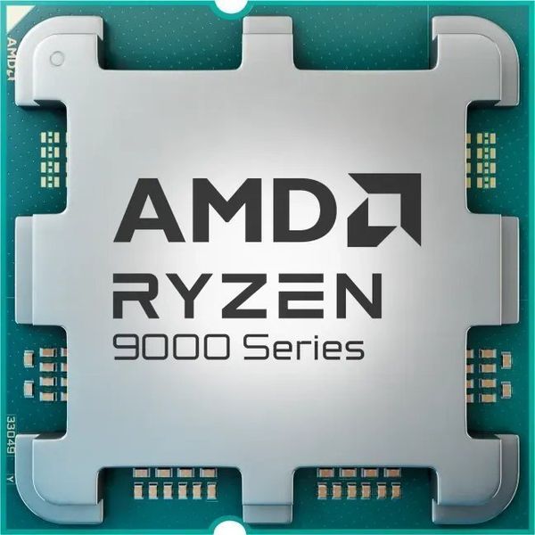 Procesor AMD Ryzen 5 9600X, 3.9 GHz, 32 MB, MPK (100-100001405MPK)
