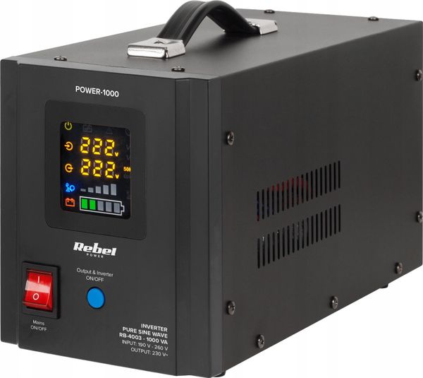UPS Rebel POWER-1000 (RB-4003)