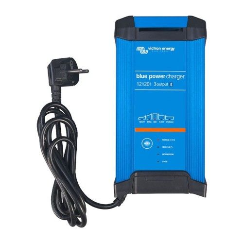 Ładowarka Victron Energy Blue Smart IP22 Charger 12/20 (3)