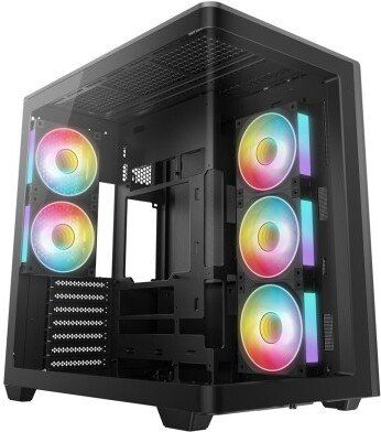 Obudowa Deepcool Tower 5F Czarny CG590U (R-CG590U-BKAGA5-G)