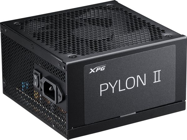 Zasilacz XPG Pylon II 750W (PYLON750IIB-BKCEU)
