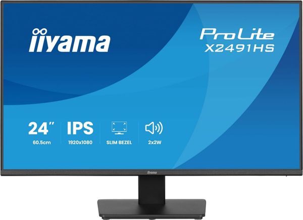 iiyama ProLite X2491H-B1